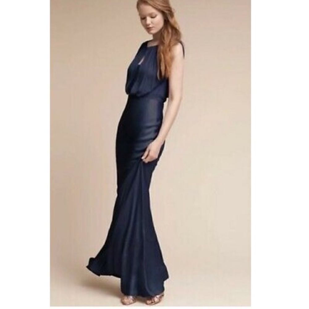 New BHLDN x Ghost London Claudia Gown